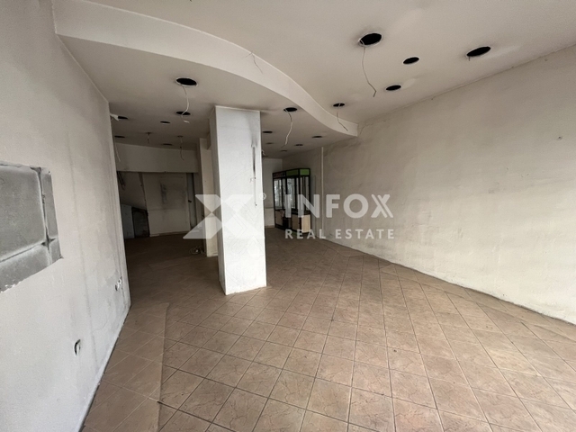 Commercial property for rent Thessaloniki (Dikastiria) Store 110 sq.m.