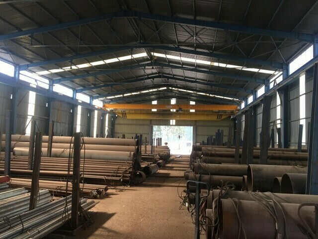 Commercial property for sale Aspropyrgos Industrial space 2.750 sq.m.
