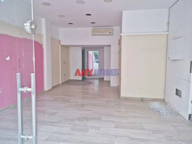 Commercial property for sale Stavroupoli Store 45 sq.m.