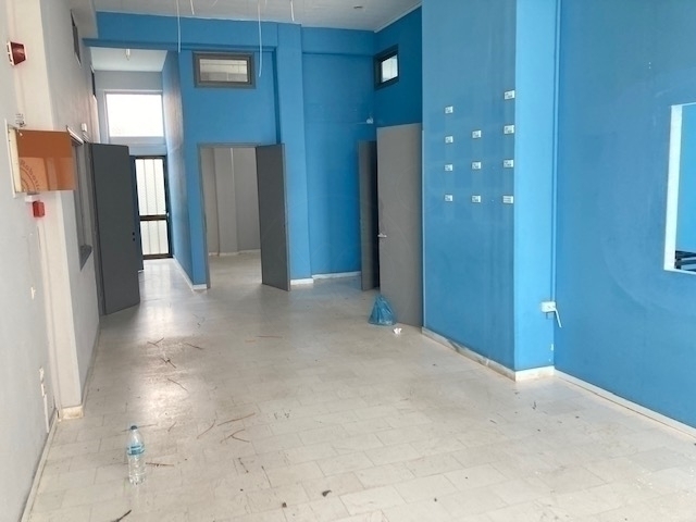 Commercial property for rent Patras Store 140 sq.m.