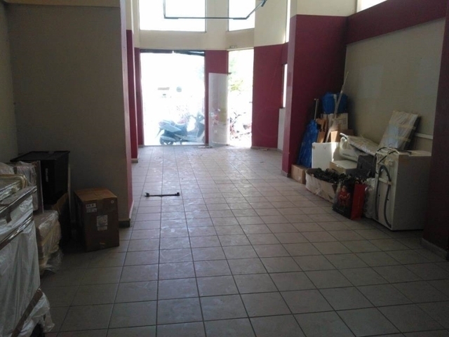 Commercial property for sale Patras Store 100 sq.m.