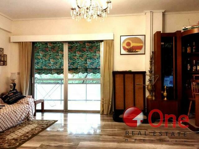 Home for rent Athens (Attica Square) Apartment 90 sq.m. furnished