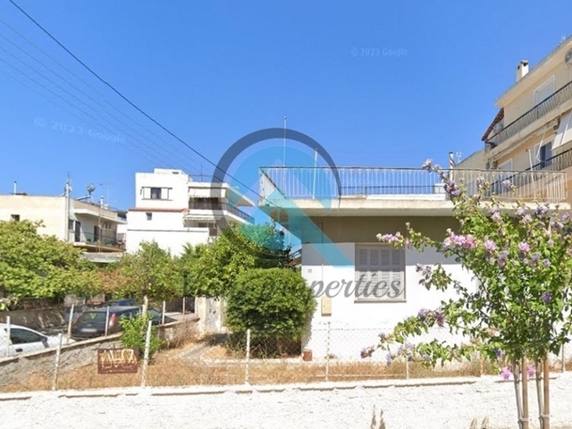 Land for sale Agios Dimitrios (Center) Plot 360 sq.m.
