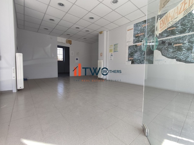 Commercial property for rent Agios Stefanos (Center) Store 58 sq.m.