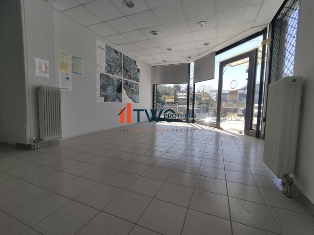 Commercial property for sale Agios Stefanos (Center) Store 58 sq.m.