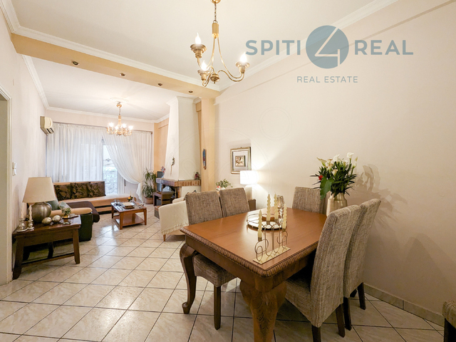Home for sale Athens (Kynosargous) Apartment 94 sq.m. renovated