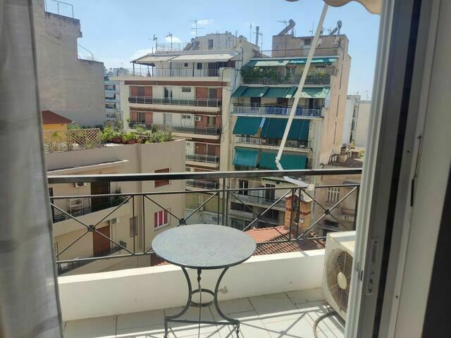 Home for rent Athens (Ano Kipseli) Apartment 43 sq.m. furnished newly built