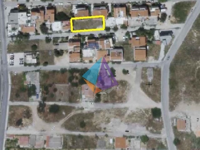 Land for sale Gerakas (Center) Plot 462 sq.m.