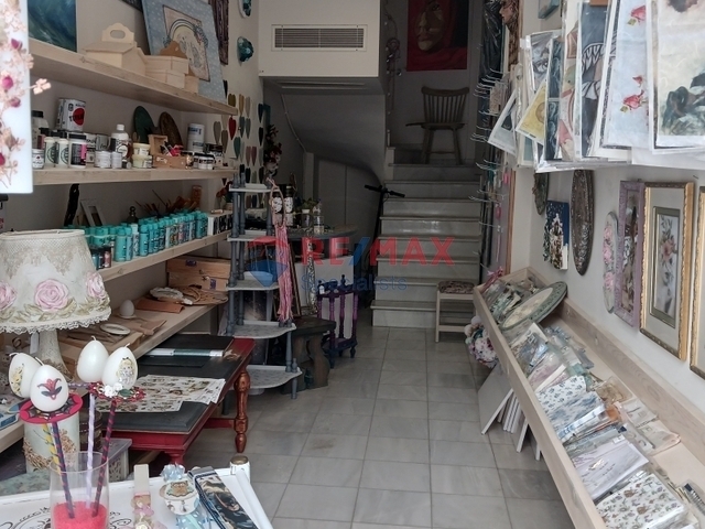 Commercial property for rent Chania Store 67 sq.m.