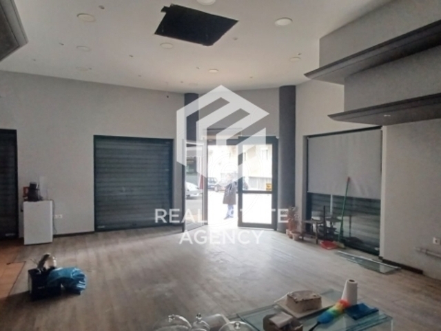 Commercial property for rent Athens (Kato Petralona) Store 270 sq.m. renovated