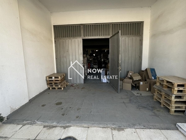 Commercial property for sale Zefyri (Avliza) Store 650 sq.m.