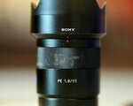 Φακός Sony 55ΜΜ 1,8 Zeiss - Μαρούσι