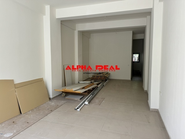 Commercial property for rent Nikaia (Center) Store 55 sq.m.