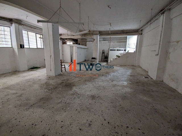 Commercial property for rent Athens (Akadimia Platonos) Crafts Space 125 sq.m.