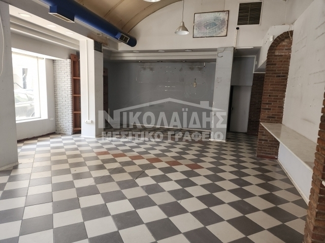 Commercial property for rent Serres Store 77 sq.m.
