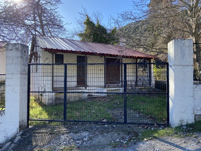 Home for sale Agios Panteleimonas Detached House 50 sq.m. furnished
