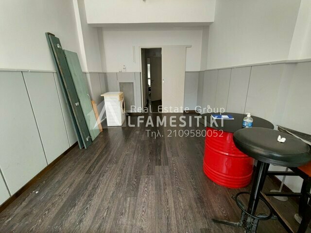Commercial property for rent Kallithea (ISAP Station Tavros) Storage Unit 50 sq.m.
