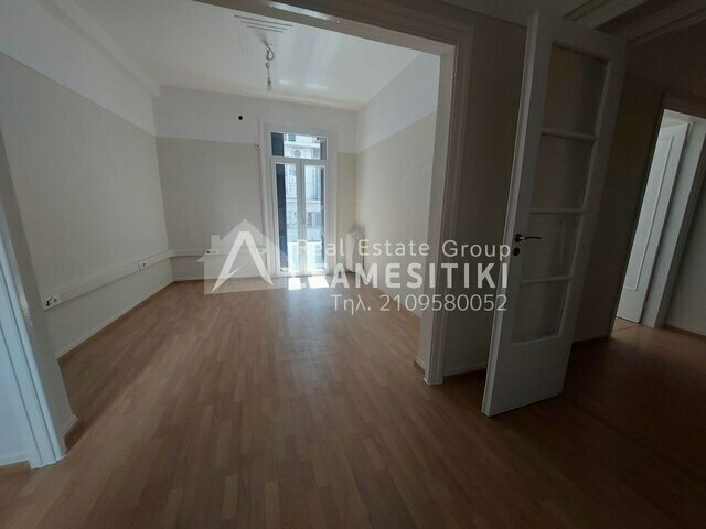 Commercial property for rent Athens (Kolonaki) Office 72 sq.m. furnished renovated
