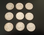 Ασημένια νομίσματα 