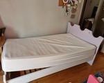 Κρεβάτι Woodyline - Γαλάτσι