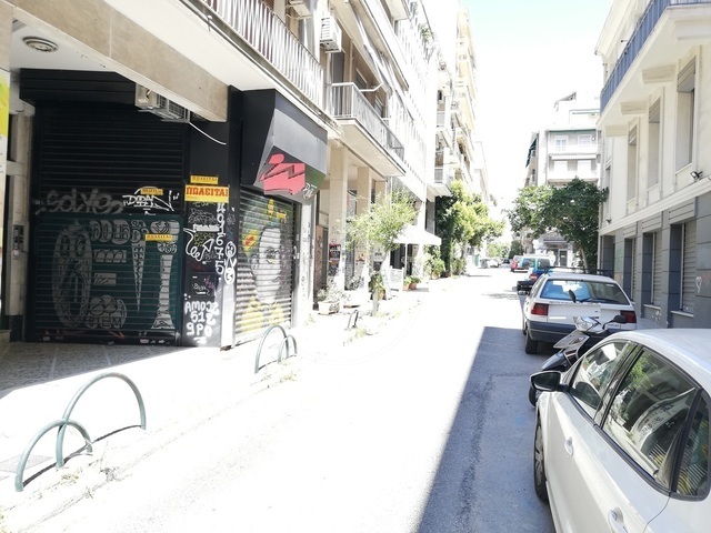 Πώληση επαγγελματικού χώρου Αθήνα (Ακαδημία) Κατάστημα 78 τ.μ. ανακαινισμένο