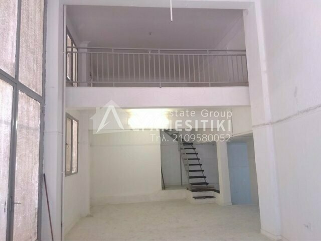 Commercial property for sale Athens (Metaxourgeio) Store 101 sq.m.