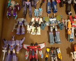 Πωλείται συλλογή Transformers - Γλυφάδα