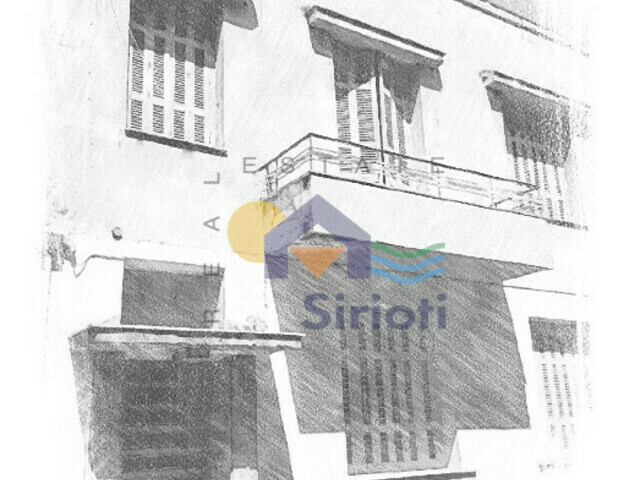 Home for sale Athens (Strefi Hill) Building 180 sq.m.