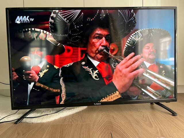 Εικόνα 1 από 3 - Τηλεόραση 42 Ιντσών -  Κεντρικά & Νότια Προάστια >  Βύρωνας