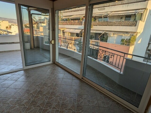 Home for rent Pireas (Tampouria) Apartment 50 sq.m. newly built