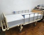 Ηλεκτρικό Νοσοκομειακό Κρεβάτι - Μαρούσι