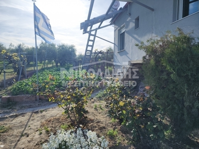 Home for sale Serres Detached House 73 sq.m. furnished