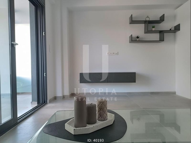 Home for rent Zografou (Ano Ilisia) Apartment 40 sq.m. furnished newly built