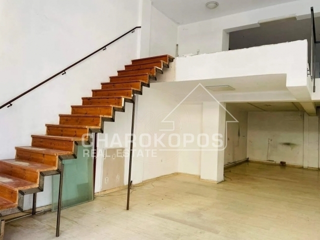 Commercial property for rent Athens (Ellinoroson) Store 95 sq.m.