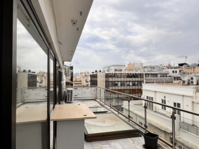 Commercial property for rent Athens (Kolonaki) Office 160 sq.m.