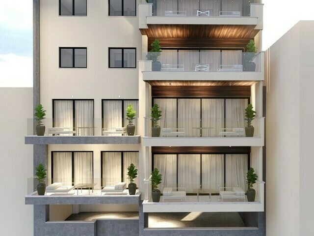 Home for sale Athens (Polygono) Apartment 126 sq.m. newly built