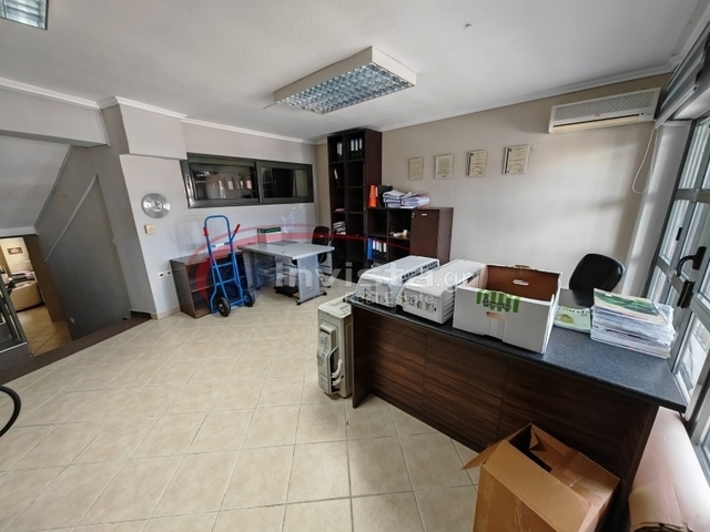 Commercial property for rent Kalamaria Office 385 sq.m. furnished