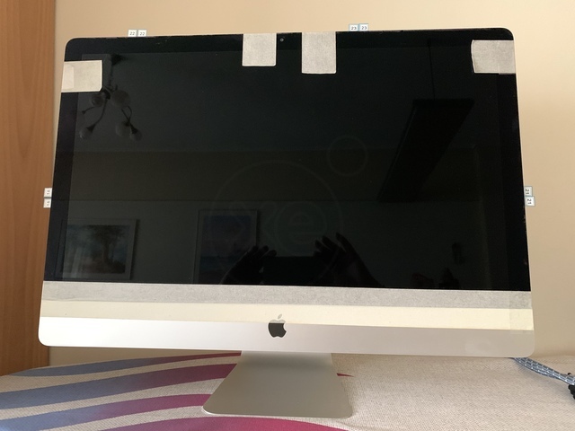 Εικόνα 1 από 5 - Apple iMac 5Κ,27 (10os/2019) -  Κεντρικά & Δυτικά Προάστια >  Γαλάτσι