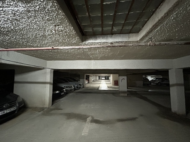 Parking for rent Agia Paraskevi (Dimodidaskalon) Underground parking 12 sq.m.