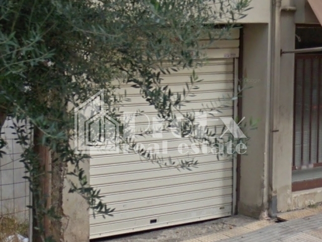 Commercial property for rent Athens (Larissis station) Storage Unit 350 sq.m.