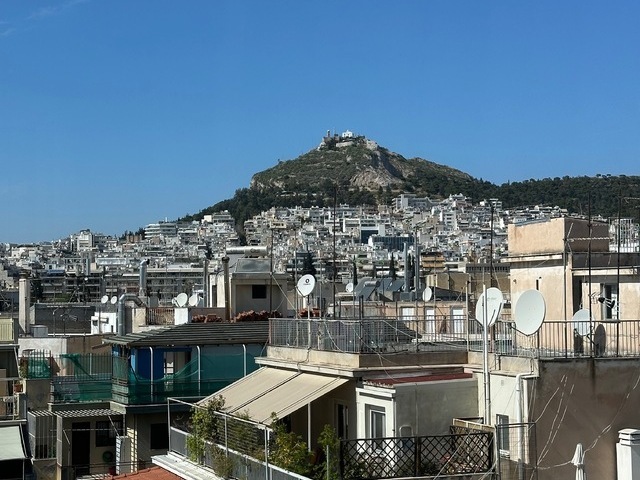 Home for rent Athens (Pagkrati) Apartment 67 sq.m.