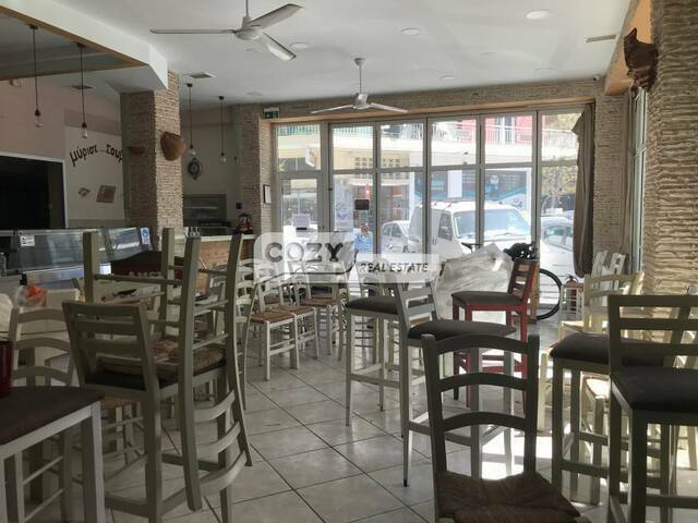 Commercial property for rent Thessaloniki (Analipsi) Store 90 sq.m.