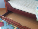 Εικόνα 1 από 2 - Κρεβάτι Κούνια Συρταριέρα - Νομός Αττικής >  Υπόλοιπο Αττικής