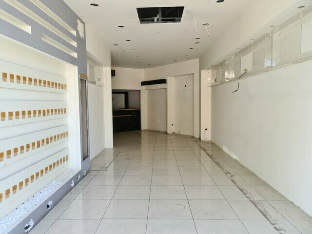 Commercial property for rent Peristeri (Center) Store 92 sq.m. renovated