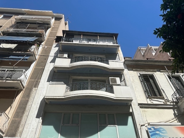 Commercial property for sale Athens (Metaxourgeio) Building 475 sq.m.