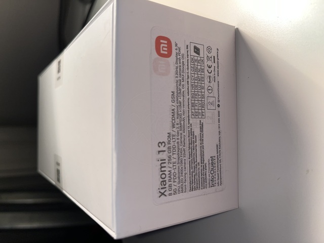 Εικόνα 1 από 3 - Xiaomi 13 256GB -  Κέντρο Αθήνας >  Πατήσια