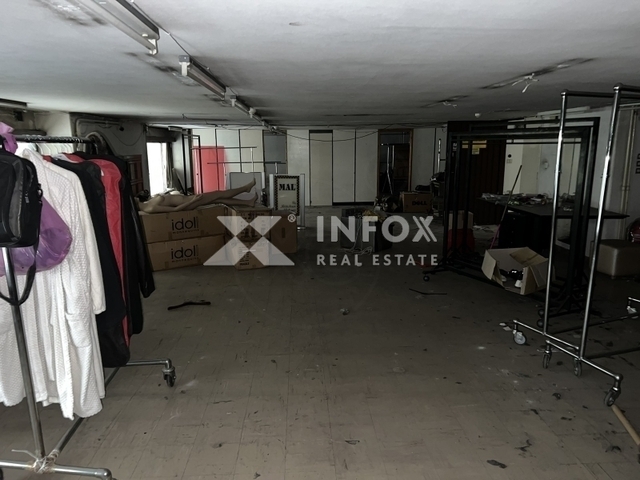 Commercial property for sale Thessaloniki (Vardari) Crafts Space 230 sq.m.
