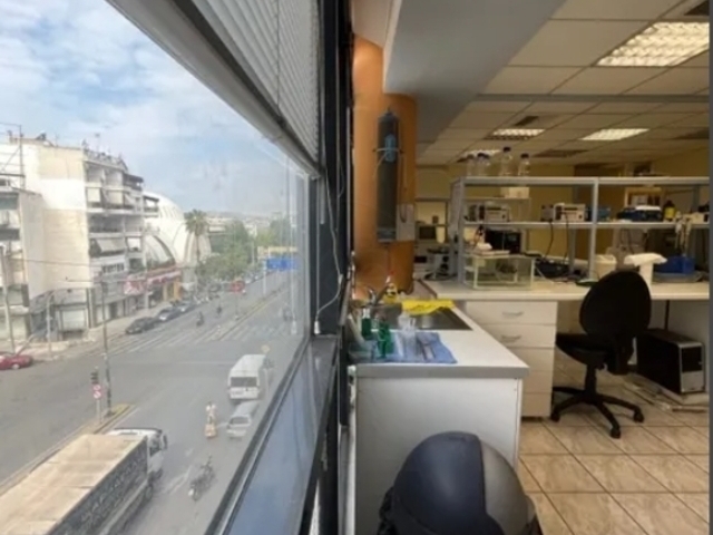 Commercial property for rent Athens (Dourgouti) Office 165 sq.m.
