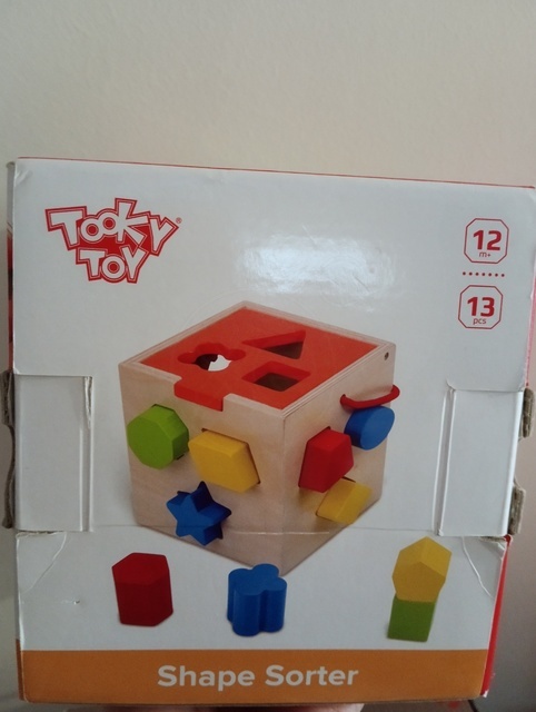 Εικόνα 1 από 1 - Tooky toy -  Κεντρικά & Δυτικά Προάστια >  Καματερό