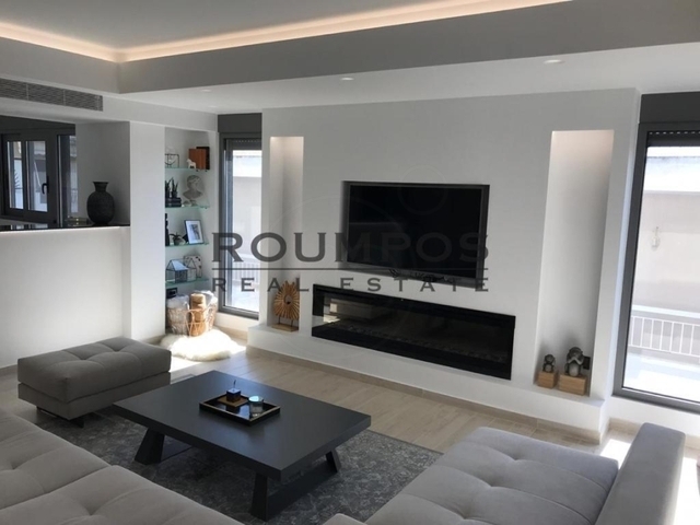 Home for sale Voula (Ano Voula) Apartment 120 sq.m. newly built